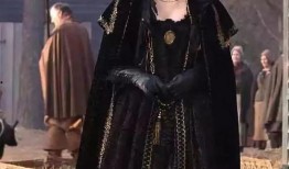 万圣节斗篷最新爆料图片,神秘图案引热议